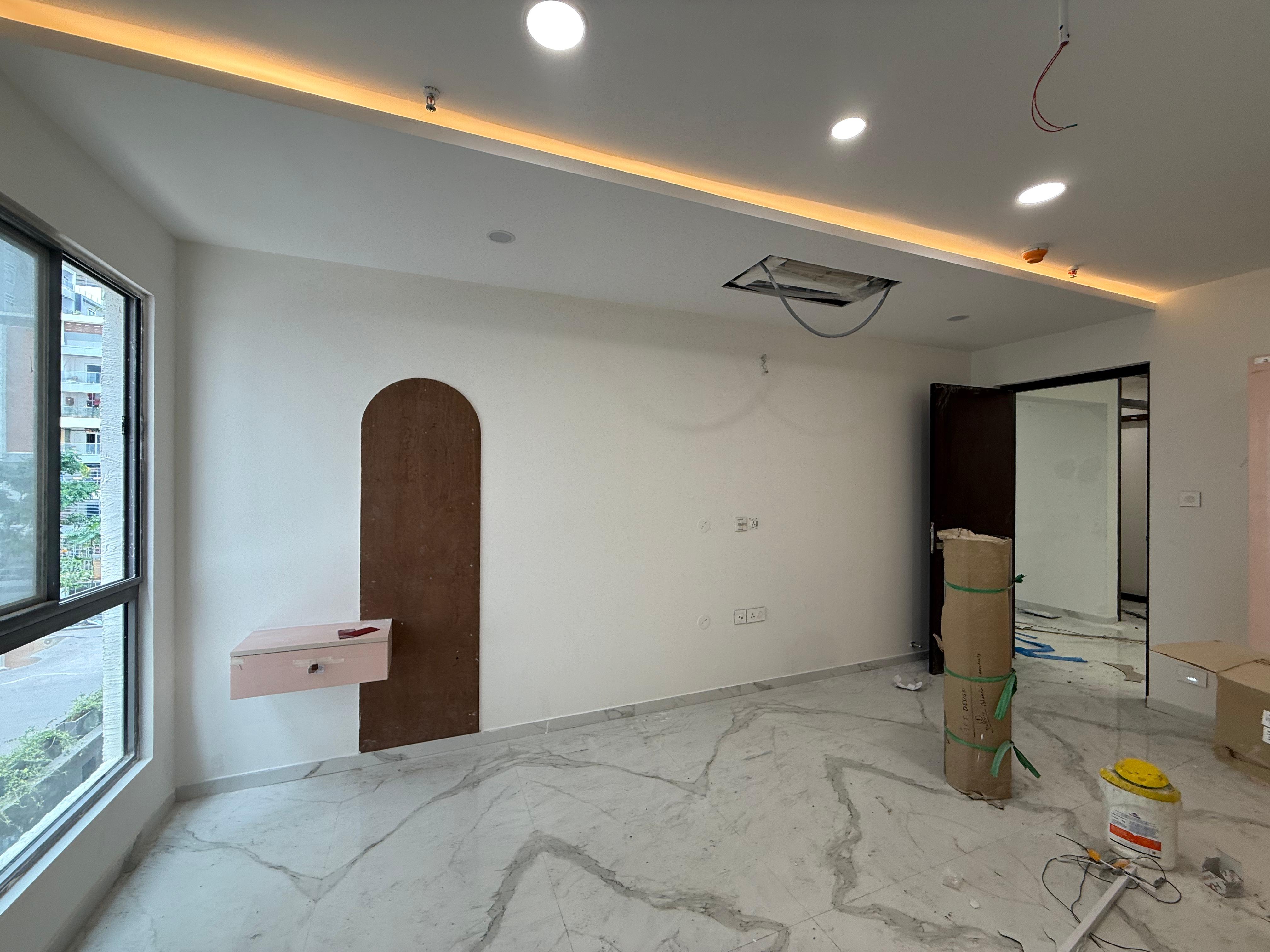 4 BHK + Pooja Room,Servant Room 3939 Sq.Ft. Apartment in DSR The Classe