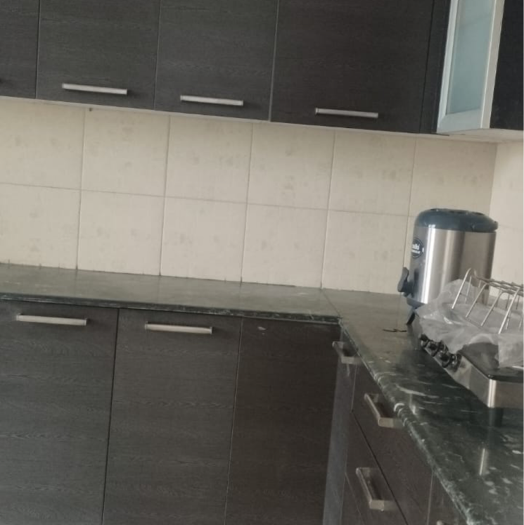 Kitchen, puri-the-pranayam 3 Bedroom 1693 Sq.Ft. Apartment In Sector 82 Faridabad 9049298