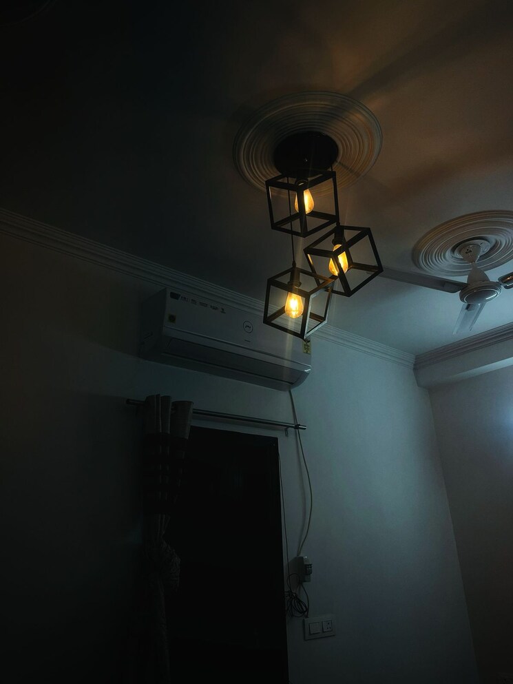 Master Bedroom, malviya nagar 3 Bedroom 2700 Sq.Ft. Builder Floor In Malviya Nagar Delhi 9049252