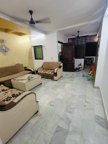 Bedroom in 3 BHK Builder Floor at Malviya Nagar – for Rent