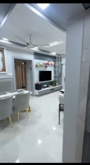 Team Area in 2 BHK Apartment at Acme Ozone, Manpada – for Sale