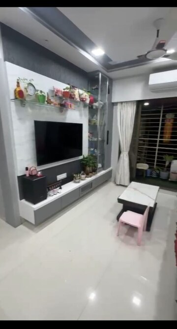 Kitchen in 2 BHK Apartment at Acme Ozone, Manpada – for Sale