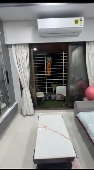 Balcony in 2 BHK Apartment at Acme Ozone, Manpada – for Sale