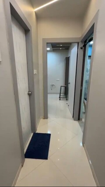 Building Lobby in 2 BHK Apartment at Acme Ozone, Manpada – for Sale