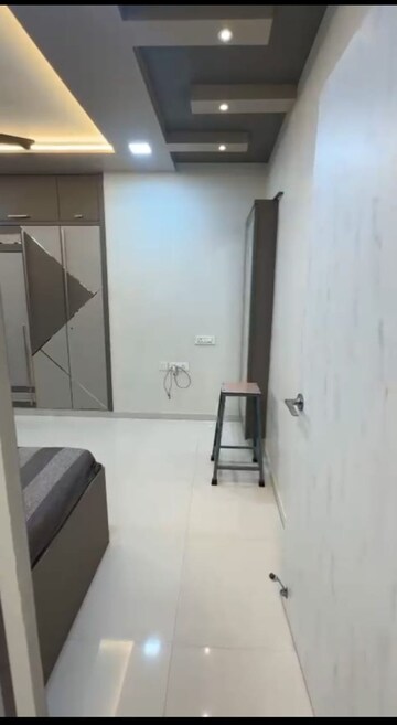 Bathroom in 2 BHK Apartment at Acme Ozone, Manpada – for Sale