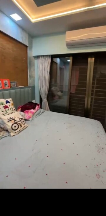Bedroom in 2 BHK Apartment at Acme Ozone, Manpada – for Sale