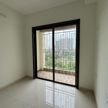 Balcony in 1 BHK Apartment at Regency Anantam, Dawadi Gaon rd – for Rent