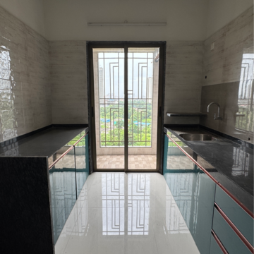 Kitchen in 1 BHK Apartment at Regency Anantam, Dawadi Gaon rd – for Rent
