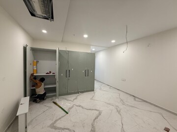 Kitchen in 4 BHK Apartment at DSR The Classe, Narsingi – for Rent