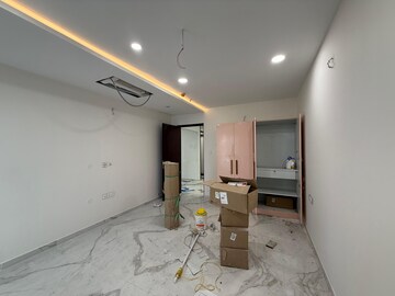 Building Lobby in 4 BHK Apartment at DSR The Classe, Narsingi – for Rent