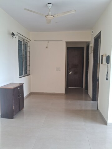 Living Room in 2 BHK Apartment at Sky Flama, Sewri – for Rent