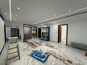Parking in 4 BHK Apartment at DSR The Classe, Narsingi – for Rent