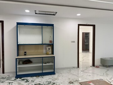 Building Lobby in 4 BHK Apartment at DSR The Classe, Narsingi – for Rent