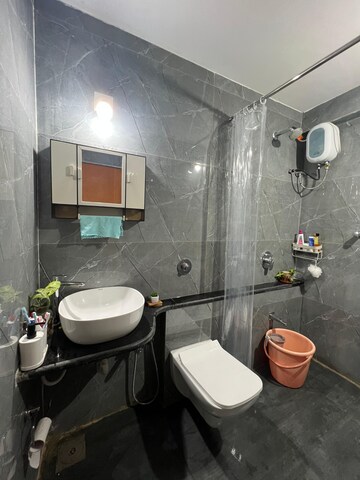 Bathroom in  Pg at Powai – for Rent