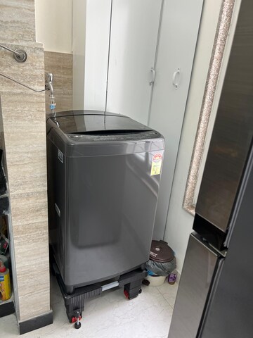 Bathroom in  Pg at Powai – for Rent