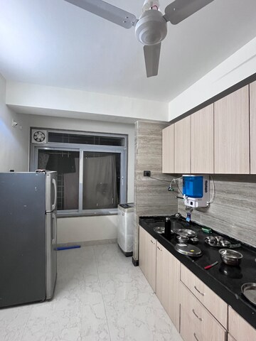 Kitchen in  Pg at Powai – for Rent