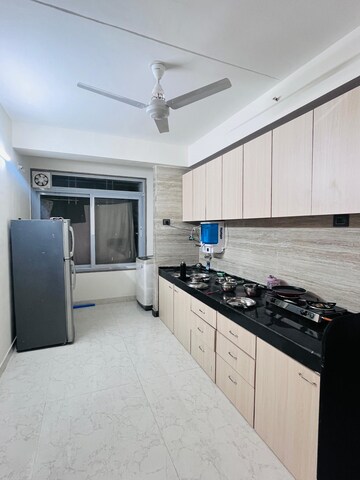 Kitchen in  Pg at Powai – for Rent