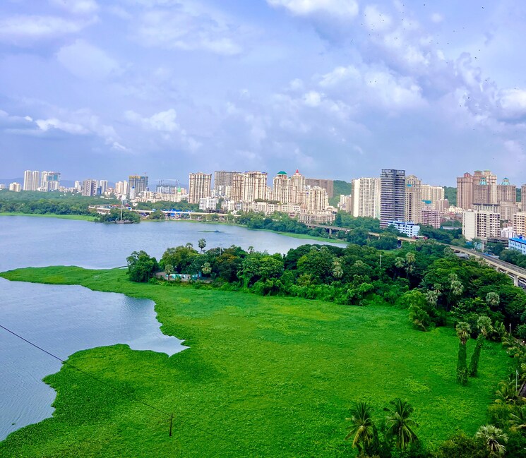 Garden, powai Pg For Boys & Girls In Powai 9049270