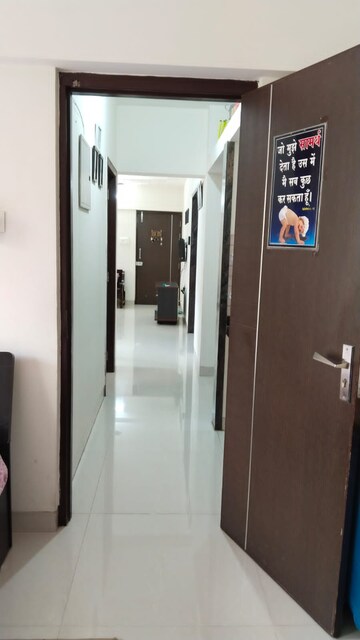 Building Lobby in 3 BHK Apartment at NSG Royal One, Pimple Nilakh – for Rent