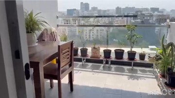 Gym in 3 BHK Apartment at NSG Royal One, Pimple Nilakh – for Rent