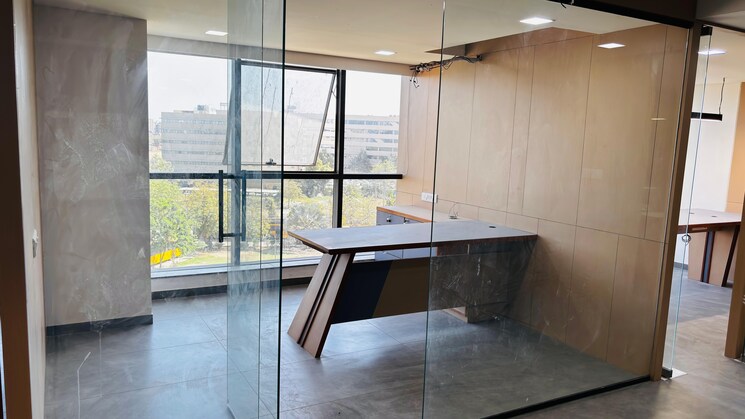 Kitchen, kp-epitome Commercial Office Space 1706 Sq.Ft. In Makarba Ahmedabad 9049279