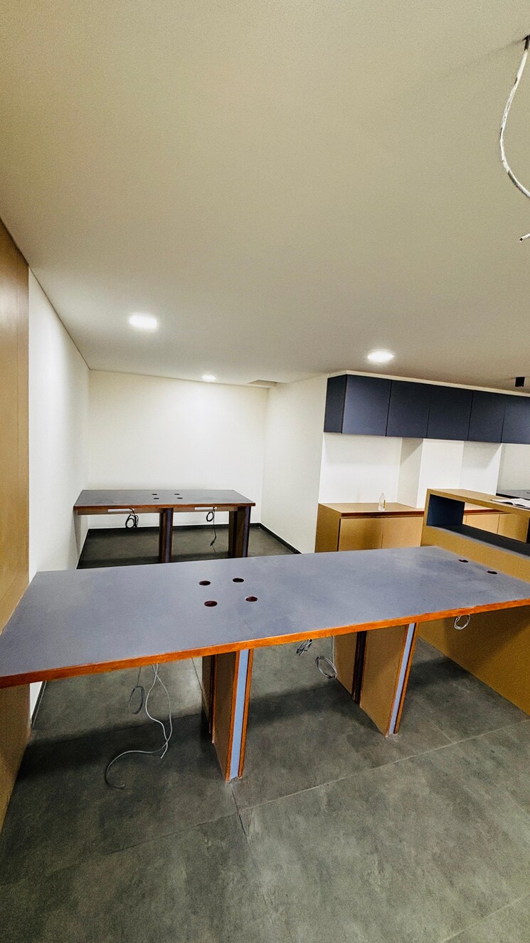 Kitchen, kp-epitome Commercial Office Space 1706 Sq.Ft. In Makarba Ahmedabad 9049279