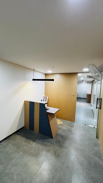 Living Room in  Office Space at KP Epitome, Makarba – for Rent
