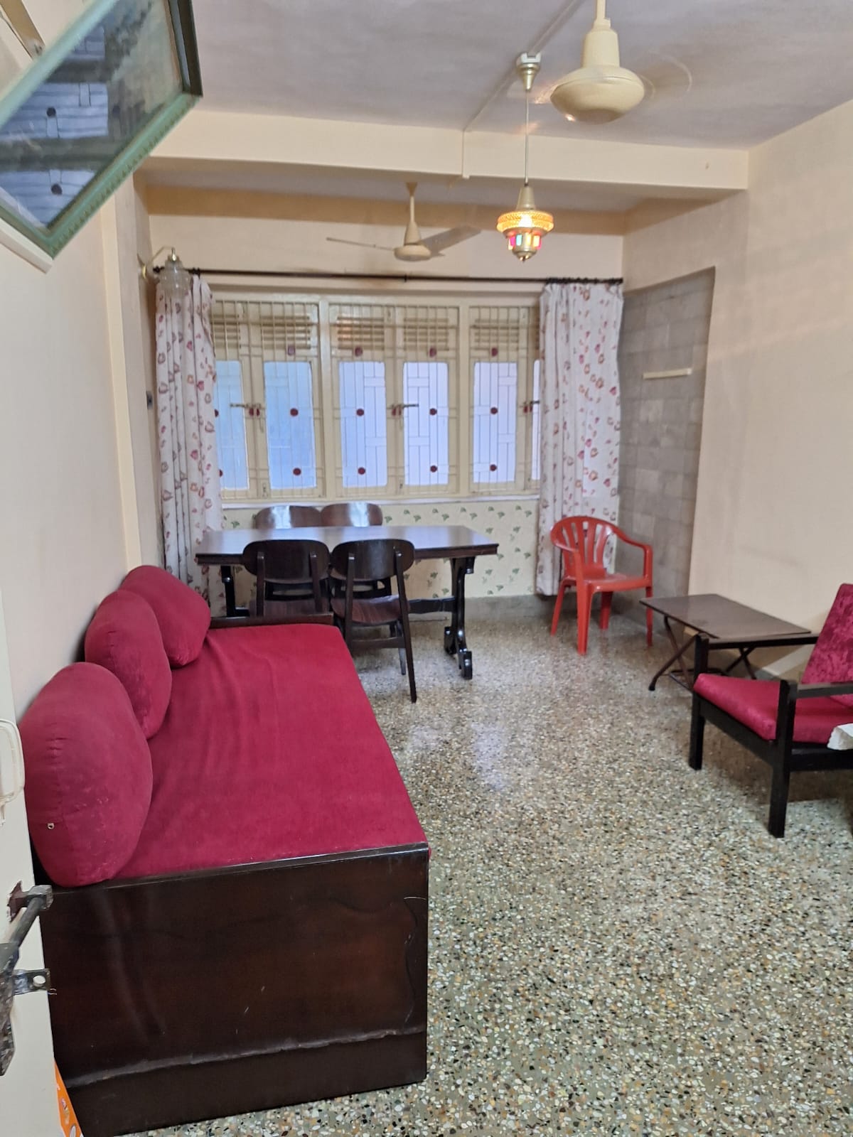 1 BHK Apartment For Rent in Sumit Shantineer