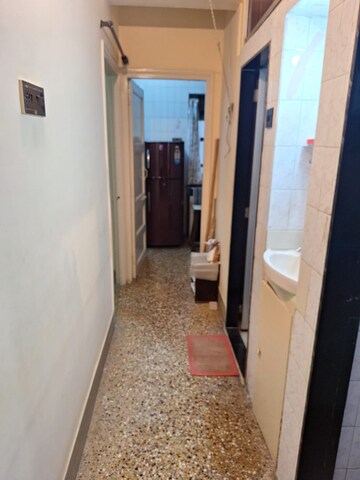 Building Lobby in 1 BHK Apartment at Sumit Shantineer, Andheri East – for Rent