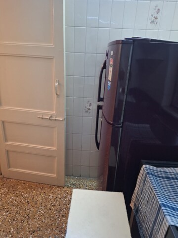 Bathroom in 1 BHK Apartment at Sumit Shantineer, Andheri East – for Rent