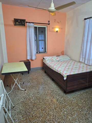Bedroom in 1 BHK Apartment at Sumit Shantineer, Andheri East – for Rent