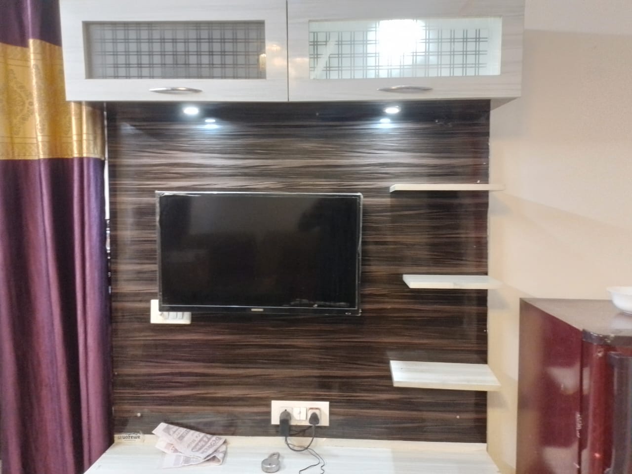 2 BHK + Extra Room Apartment For Rent in Panchsheel Greens II