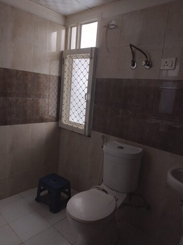 Bathroom in 2 BHK Apartment at Panchsheel Greens II, Sector 16 Greater Noida – for Rent