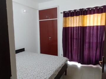 Bedroom in 2 BHK Apartment at Panchsheel Greens II, Sector 16 Greater Noida – for Rent