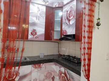 Bathroom in 2 BHK Apartment at Panchsheel Greens II, Sector 16 Greater Noida – for Rent