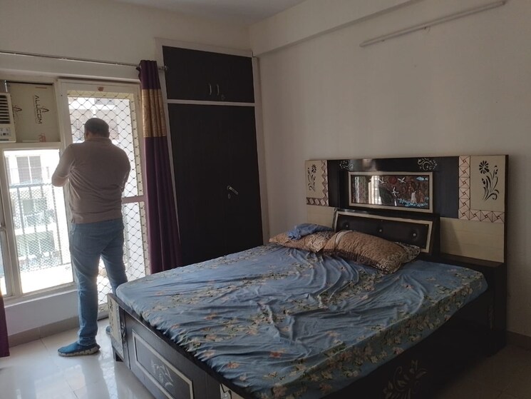 Bedroom, panchsheel-greens-ii 2 Bedroom 1060 Sq.Ft. Apartment In Sector 16 Greater Noida Greater Noida 9049293
