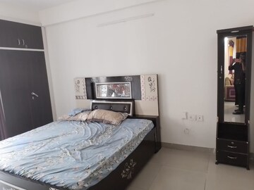 Bedroom in 2 BHK Apartment at Panchsheel Greens II, Sector 16 Greater Noida – for Rent