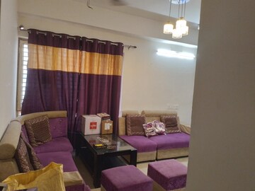 Living Room in 2 BHK Apartment at Panchsheel Greens II, Sector 16 Greater Noida – for Rent