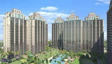 3 BHK Apartment – Exterior View View at Tata La Vida, Sector 113 - for Rent