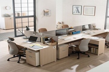 Team Area in  Office Space at Raj Avenue Hadapsar, Hadapsar – for Rent