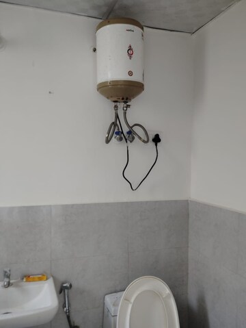 Bathroom in 2 BHK Apartment at Shree Vardhman Mantra, Sector 67 – for Rent