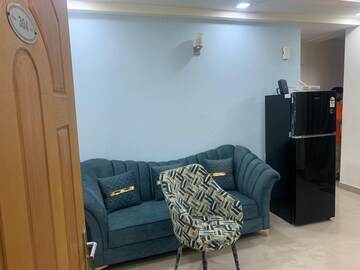 Living Room in 2 BHK Apartment at Shree Vardhman Mantra, Sector 67 – for Rent