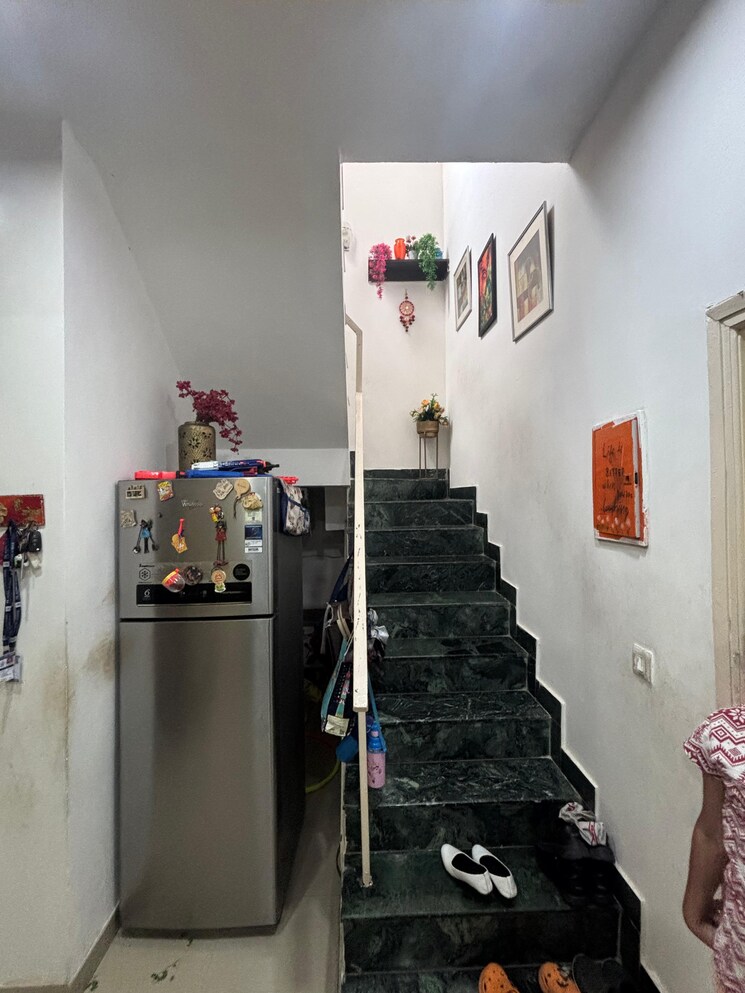 Balcony, paramount-golfforeste 3 Bedroom 1507 Sq.Ft. Villa In Zeta I Greater Noida Greater Noida 9049446