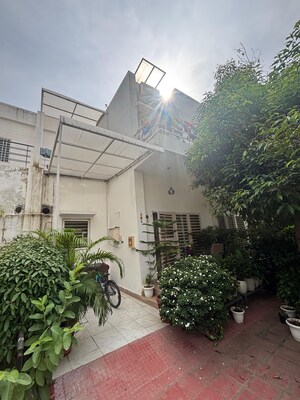 Balcony in 3 BHK Villa at Paramount Golfforeste, Zeta I Greater Noida – for Sale