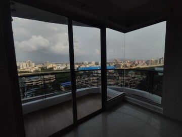 Swimming Pool in 2 BHK Apartment at Adhiraj Cyprees Aqua, Kharghar – for Rent