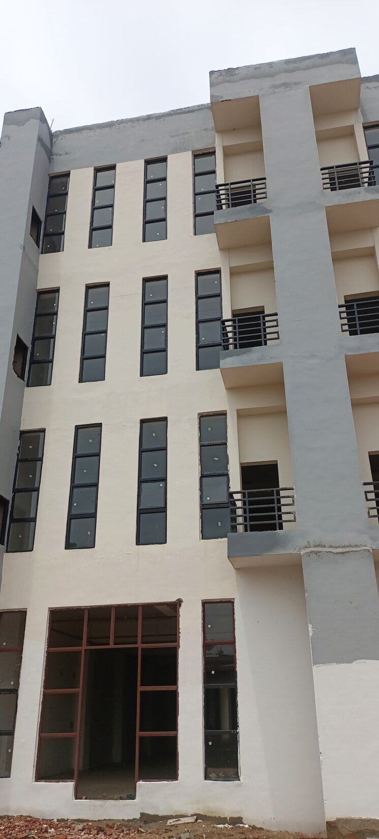 Floor Plan, foundry nagar Commercial Co Working Space 2068 Sq.Ft. In Foundry Nagar Agra 9049516