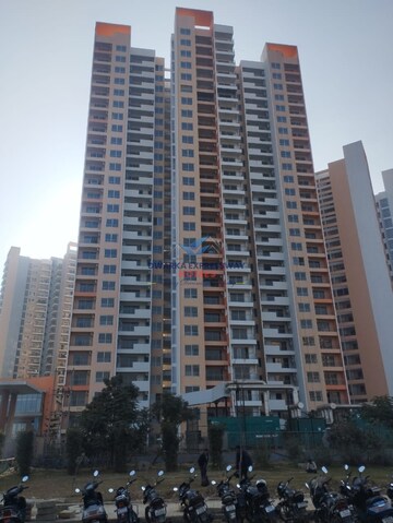3 BHK Apartment – Exterior View View at Shapoorji Pallonji Joyville Gurgaon, Sector 102 - for Rent