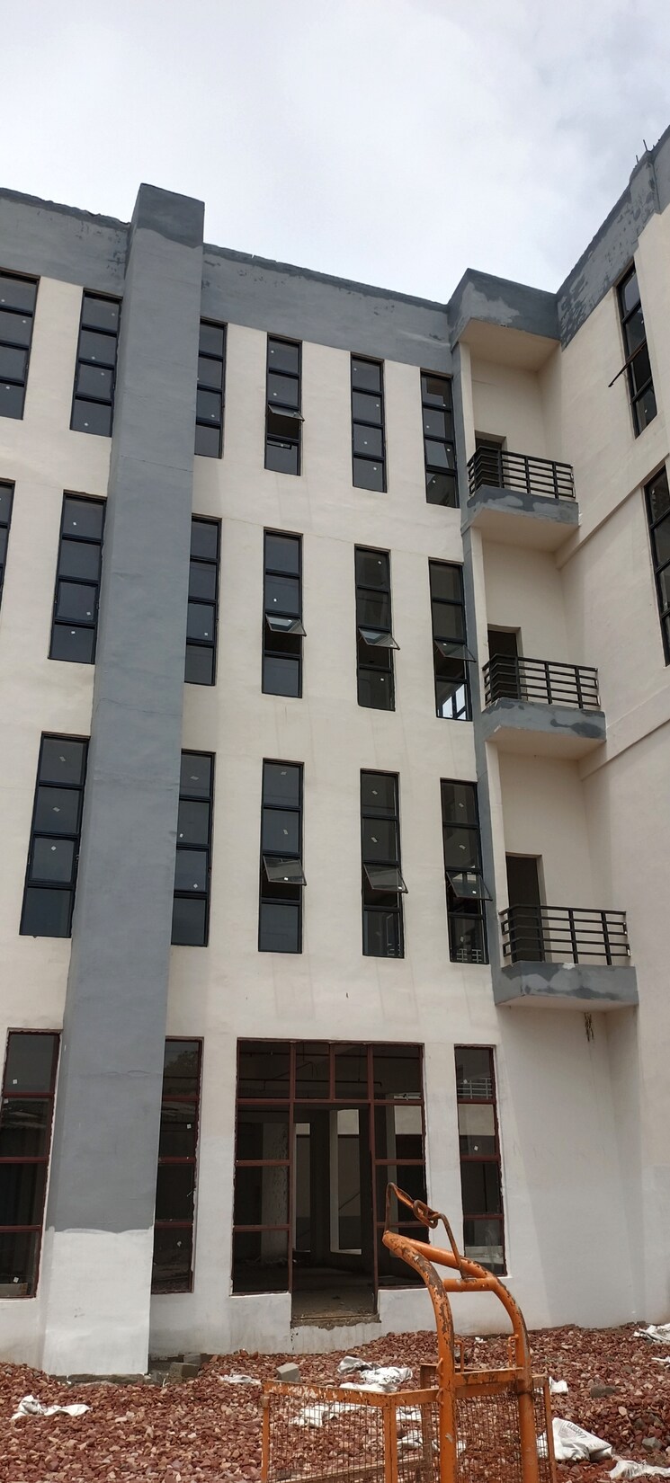 Floor Plan, foundry nagar Commercial Co Working Space 2068 Sq.Ft. In Foundry Nagar Agra 9049516