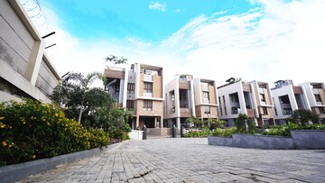 4 BHK Apartment – Exterior View View at Infinity Heights, Kala Pahar - for Sale