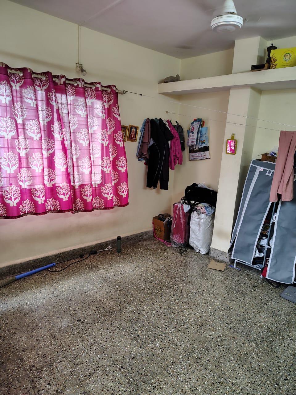 Studio+ Pooja Room Villa For Rent in Karve Nagar